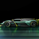 Image for article titled The Aston Martin Valkyrie AMR Pro Ditches Hybrid As It Gets Freed From Le Mans Car Red Tape